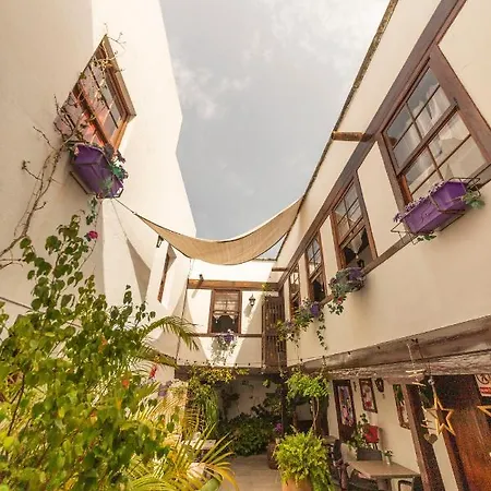 فندق Rural La Casona Santo Domingo Siglo Xvi غيمار