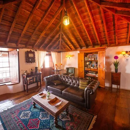 Rural La Casona Santo Domingo Siglo Xvi فندق غيمار
